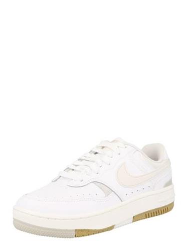 Nike Sportswear Sneaker low 'GAMMA FORCE'  beige / hvid