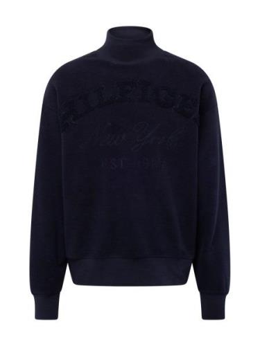 TOMMY HILFIGER Sweatshirt  navy