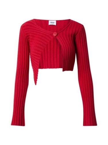 Bella x ABOUT YOU Cardigan 'Lena'  pink