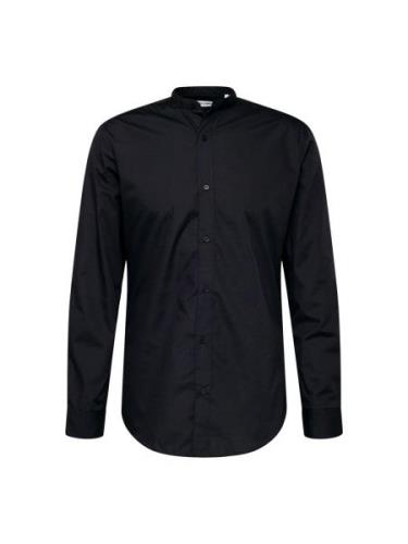 JACK & JONES Skjorte 'JOE'  sort