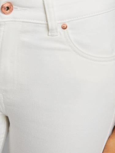 Bershka Jeans  white denim