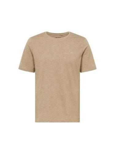 BLEND Bluser & t-shirts 'Wilton'  beige-meleret