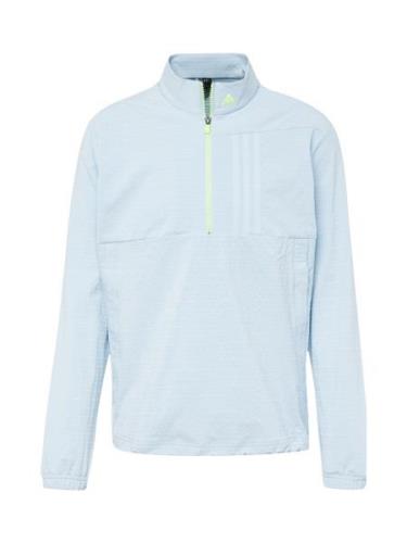 ADIDAS GOLF Træningsjakke  lyseblå / lime