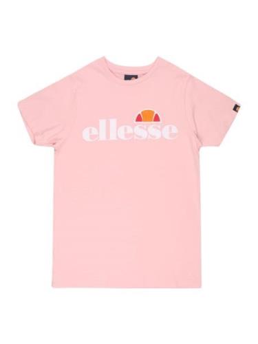 ELLESSE Bluser & t-shirts 'Jena'  koral / lyserød / grenadine / hvid