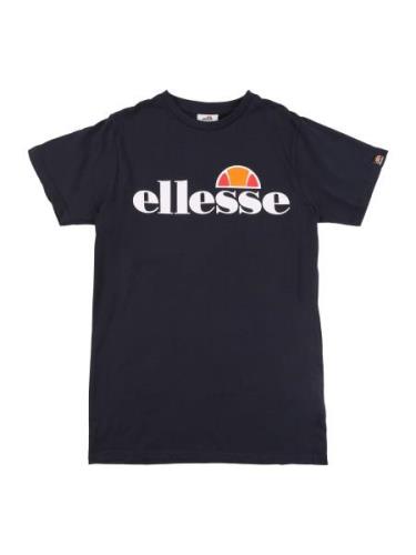 ELLESSE Bluser & t-shirts 'Jena'  navy / orange / rød / hvid