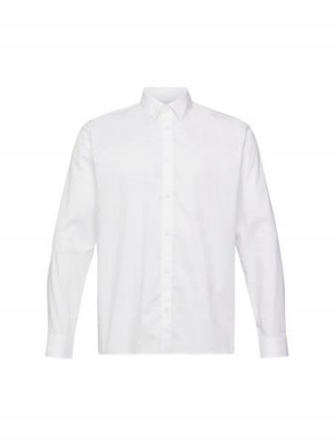 ESPRIT Skjorte  hvid