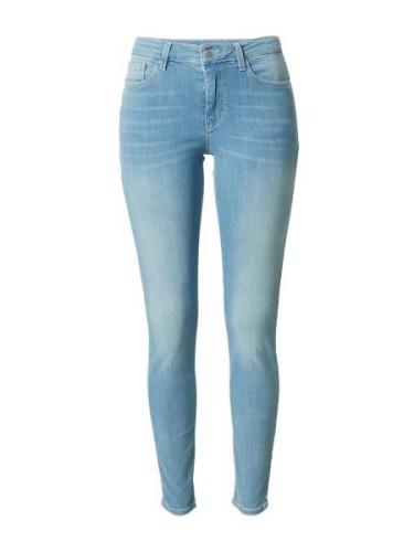 ESPRIT Jeans  blue denim / cappuccino