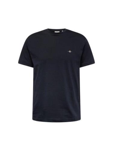 GANT Bluser & t-shirts  mørkeblå / grå / rød / sort