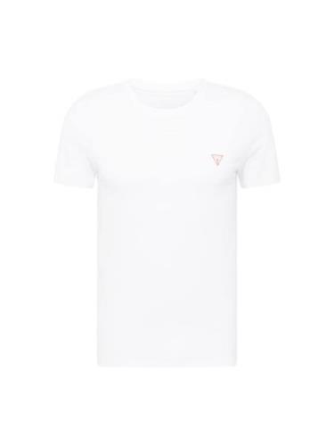 GUESS Bluser & t-shirts  rød / hvid