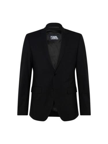 Karl Lagerfeld Forretningsjakke  sort