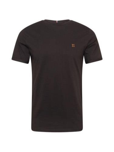 Les Deux Bluser & t-shirts 'Nørregaard'  orange / sort