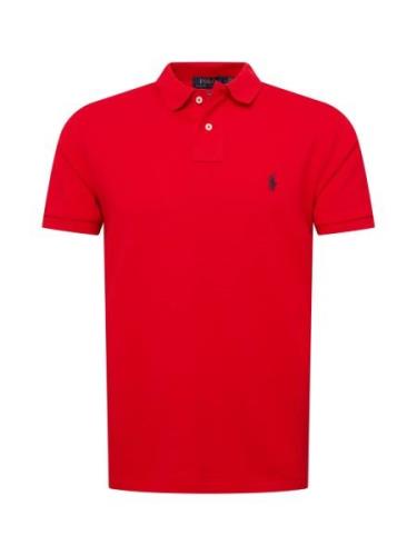 Polo Ralph Lauren Bluser & t-shirts  brandrød / sort