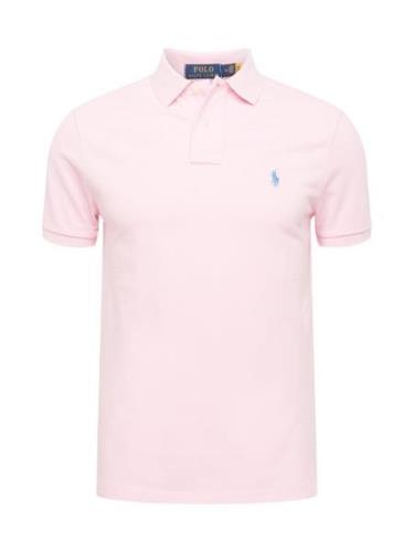 Polo Ralph Lauren Bluser & t-shirts  himmelblå / lyserød