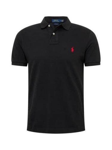 Polo Ralph Lauren Bluser & t-shirts  rød / sort