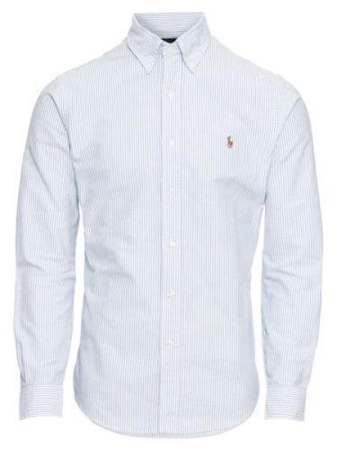Polo Ralph Lauren Skjorte  lyseblå / blandingsfarvet / hvid