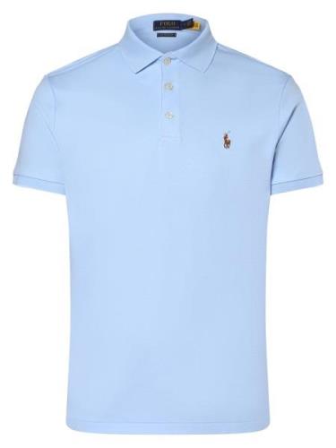 Polo Ralph Lauren Bluser & t-shirts  lyseblå / brun / rød / hvid