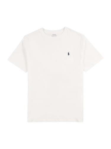 Polo Ralph Lauren Bluser & t-shirts  mørkeblå / offwhite