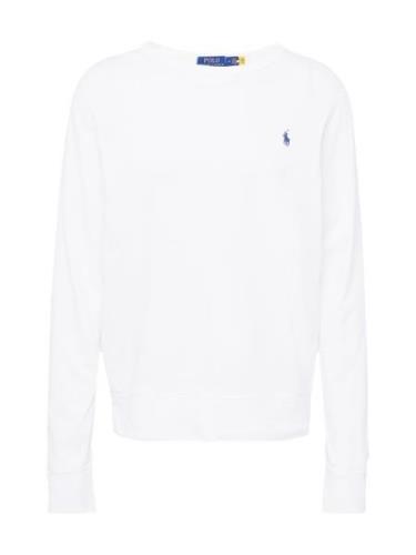 Polo Ralph Lauren Sweatshirt  blå / hvid