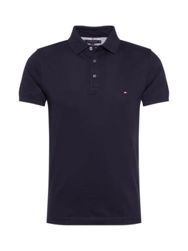 TOMMY HILFIGER Bluser & t-shirts  navy / brandrød / hvid