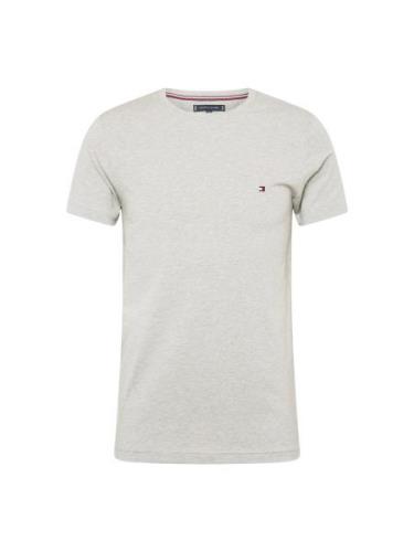 TOMMY HILFIGER Bluser & t-shirts  navy / grå-meleret / rød / hvid