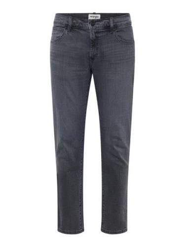 WRANGLER Jeans 'LARSTON'  grey denim