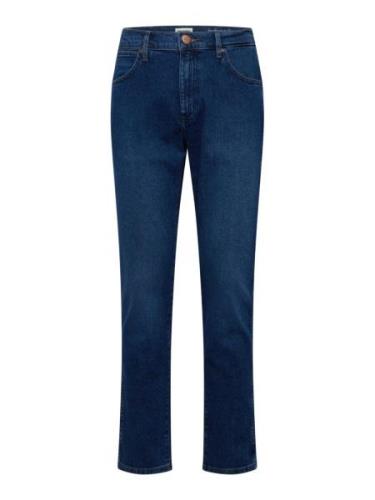 WRANGLER Jeans 'LARSTON'  blue denim