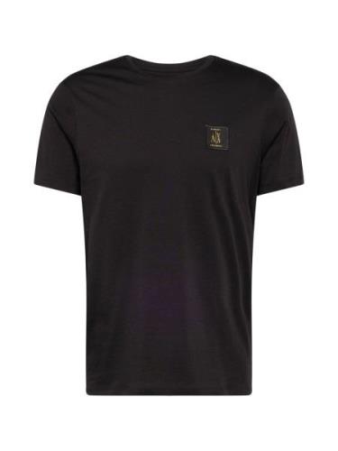 ARMANI EXCHANGE Bluser & t-shirts  sort