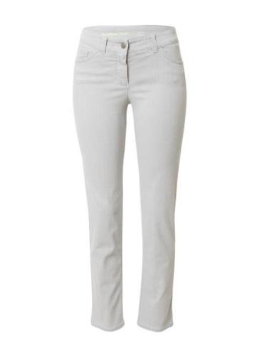 GERRY WEBER Jeans  grey denim