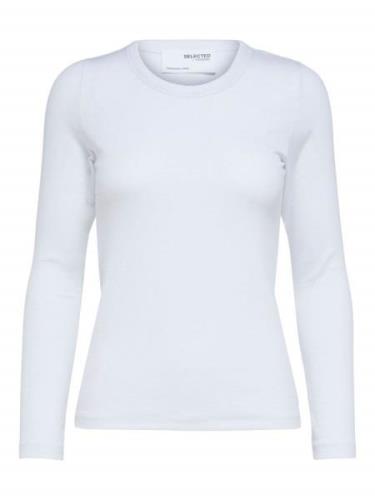SELECTED FEMME Shirts 'DIANNA'  hvid