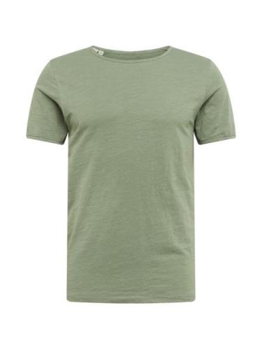 SELECTED HOMME Bluser & t-shirts 'Morgan'  pastelgrøn