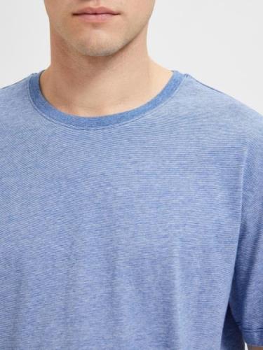 SELECTED HOMME Bluser & t-shirts 'Aspen'  blå-meleret