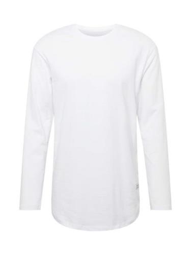 JACK & JONES Bluser & t-shirts 'Enoa'  hvid