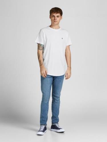 JACK & JONES Bluser & t-shirts 'Brody'  navy / khaki / vinrød / sort /...