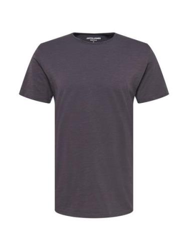 JACK & JONES Bluser & t-shirts 'Basher'  mørkegrå