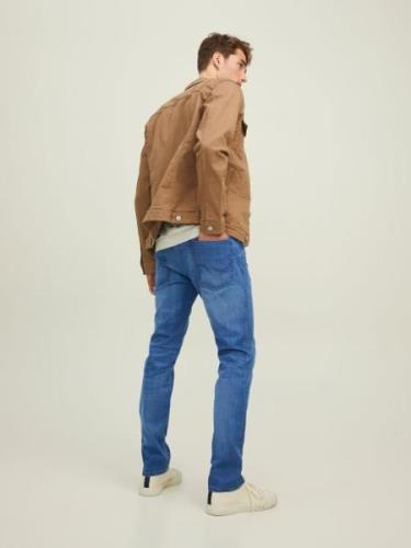 JACK & JONES Jeans 'JJITim JJOliver'  blue denim