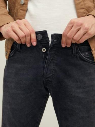 JACK & JONES Jeans 'Glenn Fox'  sort