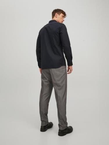 JACK & JONES Forretningsskjorte 'Parker'  sort