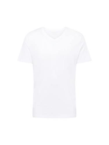 JACK & JONES Bluser & t-shirts  hvid