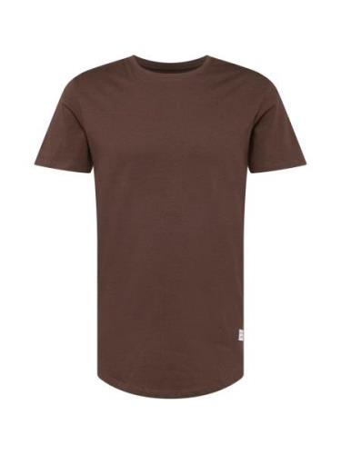 JACK & JONES Bluser & t-shirts  brun