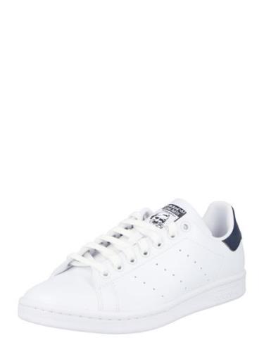 ADIDAS ORIGINALS Sneaker low 'Stan Smith'  navy / sort / hvid