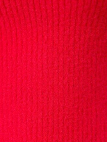 Bershka Pullover  rød