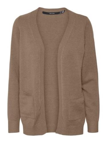 VERO MODA Cardigan  brun