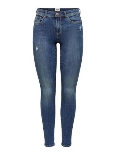 ONLY Jeans 'Wauw'  blue denim