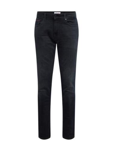 Tommy Jeans Jeans 'Scanton'  black denim