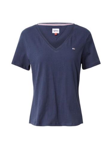Tommy Jeans Shirts  navy / rød / hvid