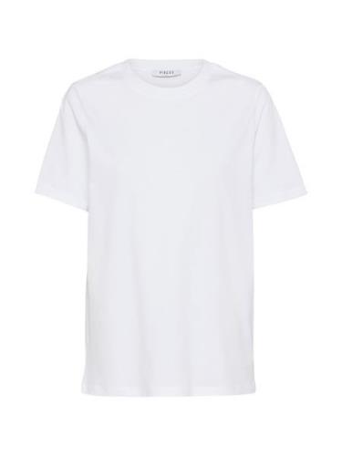 PIECES Shirts 'Ria'  hvid