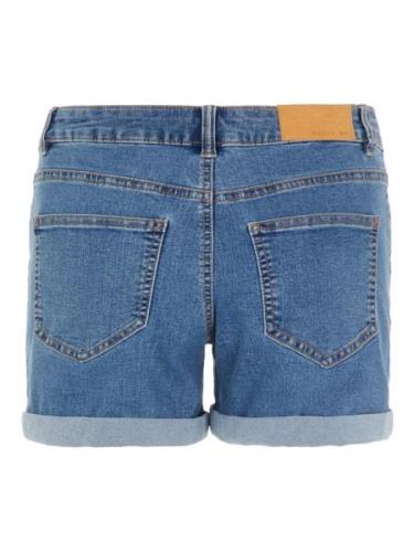 Noisy may Jeans  blue denim / brun