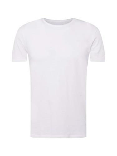 AllSaints Bluser & t-shirts  hvid-meleret