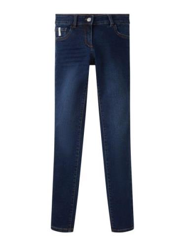 TOM TAILOR Jeans 'Linly'  blue denim
