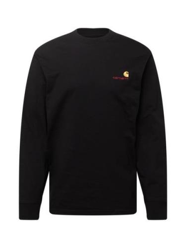 Carhartt WIP Bluser & t-shirts  gul / rød / sort